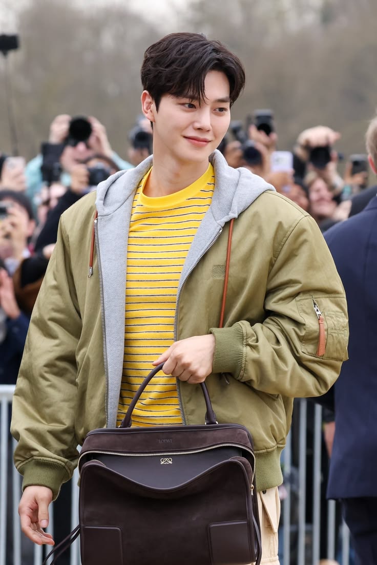 Song Kang Modeling